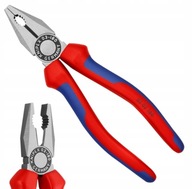 Szczypce kombinerki 180mm KNIPEX 03 02 180 0302180