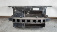 support panel for radiators pillar iron radiator Skoda Fabia II 1,4 16V