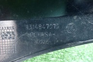 PEUGEOT BOXER LIFT 14- Grille