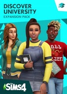 THE SIMS 4 UNIVERZITA PL PC KĽÚČ EA APP