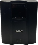 A2-730] Zasilacz awaryjny UPS APC Smart-UPS C1000 600W SINUS bez aku