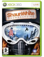 SHAUN WHITE SNOWBOARDING XBOX 360