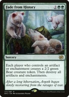 MTG Fade from History (BRO) - NM stav