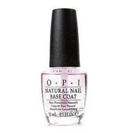 OPI Natural Nail Base Coat Baza - 15ml