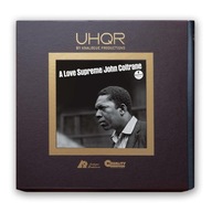JOHN COLTRANE - A Love Supreme (UHQR BOX 45rpm 200