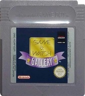 Game Watch Gallery 4 Games in One - NINTENDO GAME BOY GB PAL