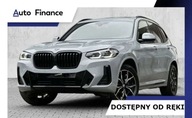 OD RĘKI BMW X3 xDrive20d mHEV sport