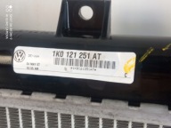 VW GOLF 5 plus water cooler 1K0121251AT 1.4 TSI