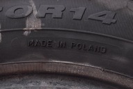 tyre tyres 2 pcs FULDA summer 165/70/14 23R