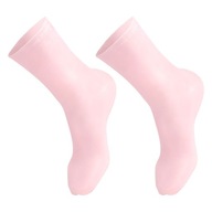 Hydratačné ponožky Plážové ponožky Topánky na podpätku