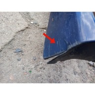 moulding threshold right cap threshold Dodge Charger SRT 6.4 2015