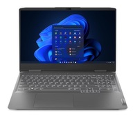 Notebook Lenovo LOQ 15APH8 15,6 " AMD Ryzen 5 16 GB / 512 GB sivý