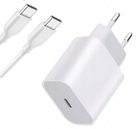 GYORSTÖLTŐ KÁBEL IPHONE 16 15 USB-C 20W