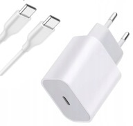 Nabíjačka sieťová Lemon Mobile Apple 30-pin, Apple Lightning, USB 3.1 typ C, USB typ C pre Apple 5 mA 9 V 219 biela
