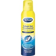 Scholl Odświeżacz Dezodorant do butów Fresh Step Odor Stop 150 ml z NIEMIEC