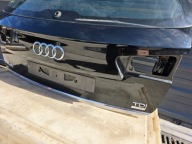 boot doors rear part AUDI A6 C7 AVANT / KOMBI LY9T LIFT original !!!