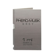 Perfumy Phero-Musk Grey for men, 1 ml