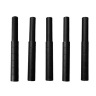 5Pcs Golf Shaft Extension Training Supplies Length Adjustment Universal