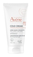 AVENE Cold Cream koncentrovaný krém na ruky 50ml