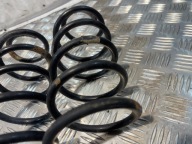 springs rear. Seat Ibiza IV 4 HB 5D 1.2B