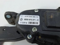 RENAULT OPEL 8200672371-C 6PV009085-10 accelerator pedal potentiometer