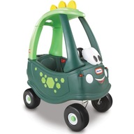 LITTLE TIKES COZY COUPE SAMOCHÓD JEŻDZIK DINO DLA DZIECI