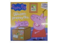 Peppa Pig Ważna przesyłka - Praca zbiorowa