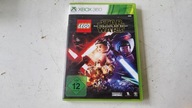 HRA XBOX 360 LEGO STAR WARS PREBUDENIE ENERGIE V KRABICI NEMECKÁ GWR