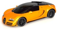 Rastar Samochód zdalnie sterowany 1:24 Bugatti Veyron Grand Sport 47000