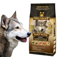 Wolfsblut Dog Black Marsh - bawół i dynia 500g