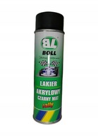 BOLL LAKIER AKRYLOWY CZARNY MAT - RALLY - 500ml