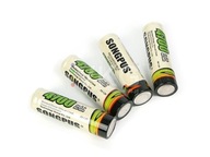 Ni-MH akkumulátor Rozz AA (R6) 4 db