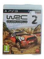 WRC 2 PS3