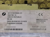 BMW E46 COMPACT RADIO 6512693966001