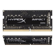 Kingston Fury Impact 2x16GB 2666MHz DDR4 CL16 SODIMM (KF426S16IBK2/32)