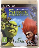 SHREK 4 FOREVER AFTER płyta bdb komplet PS3