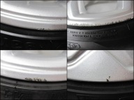 wheels discs tyres FORD ECOSPORT R17