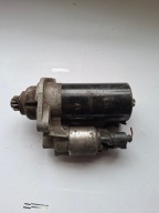 starter SKODA FABIA II 02Z911023N