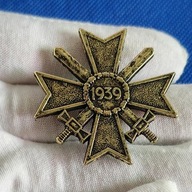 Krzyża Zasługi z Mieczami II kl. Kriegsverdienstkreuz; KVK