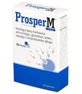 ProsperM PRO 60 tab. zlepšenie mužskej plodnosti