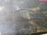 Blende Abdeckung abdeckung Unterfahrschutz rechts MALA AUDI A5 8F CABRIO 8F0825202