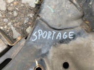 KIA SPORTAGE III axle beam subframe front sususpension