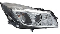 Naprawa regeneracja uszczelnienie lamp opel insignia A bi-xenon xenon Led