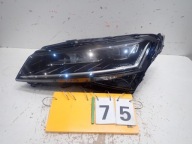 light front left SKODA SUPERB III LIFT 18 FULL LED