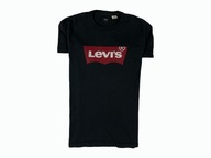 Levi's Levis t-shirt męski logo klasyk unikat M L