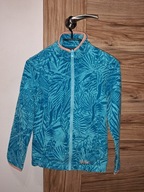 Bluza/polar Jack Wolfskin, na zamek, r. 10 lat/140