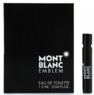 Próbka Mont Blanc Emblem EDT M 1,2ml