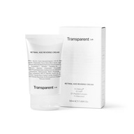 Transparent Lab - Retinal Age Reverse Cream, 50 ml - Proti starnutiu Kre
