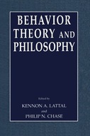 Behavior Theory and Philosophy group work