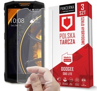 3PACK PANCERNE SZKŁO DO DOOGEE S80 LITE